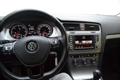 Volkswagen Golf Variant 1.6 BlueTDI 110 CV Trendline (13)