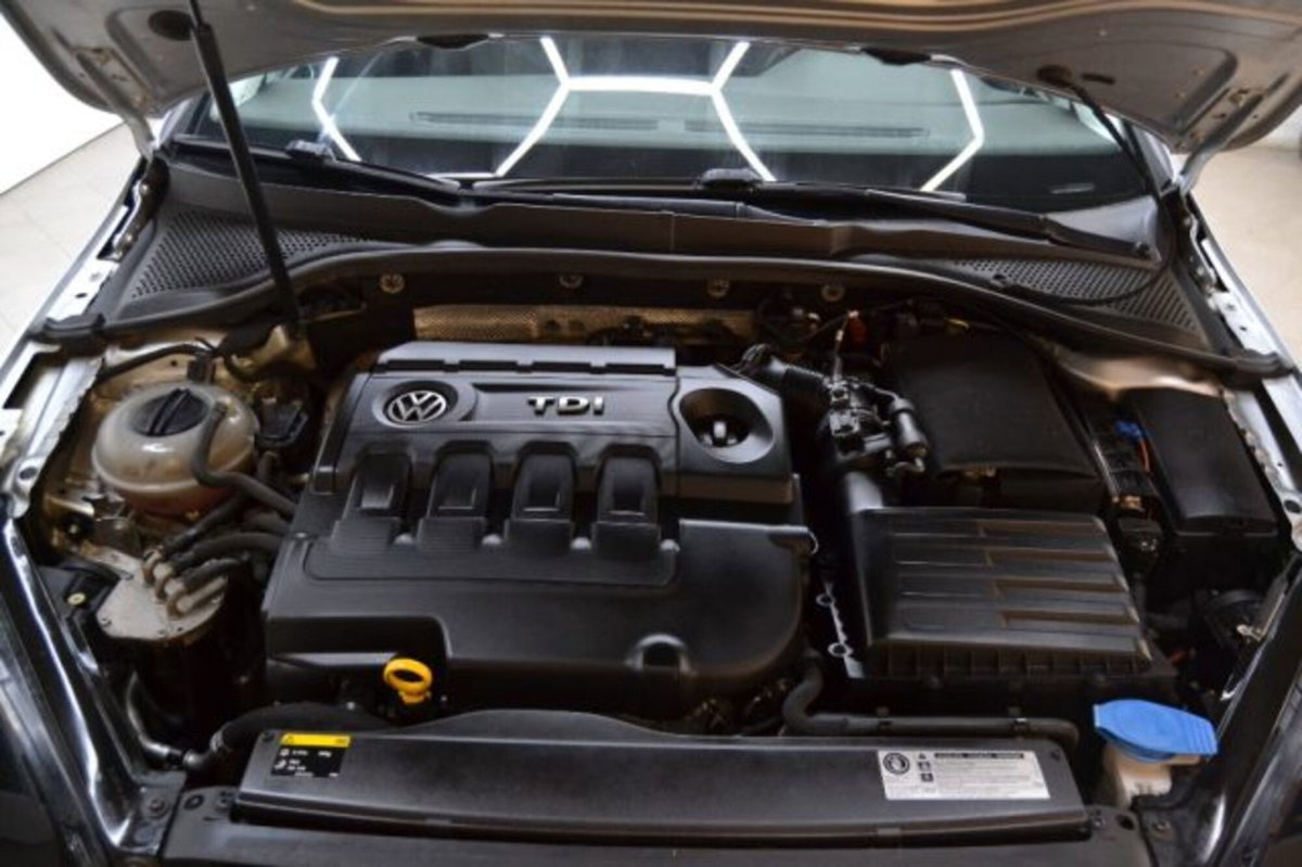 Volkswagen Golf Variant 1.6 BlueTDI 110 CV Trendline (14)