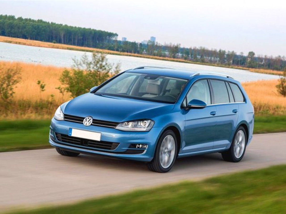 Volkswagen Golf Variant 1.6 BlueTDI 110 CV Trendline (15)