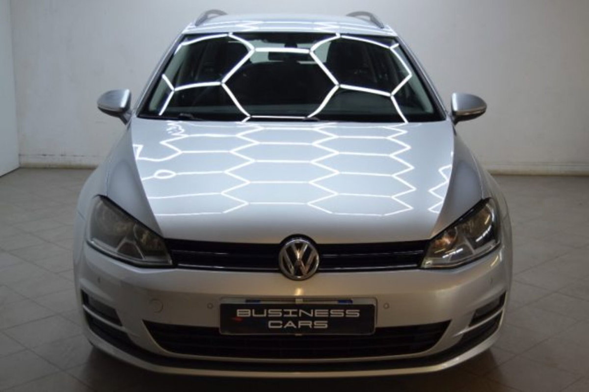 Volkswagen Golf Variant 1.6 BlueTDI 110 CV Trendline (2)