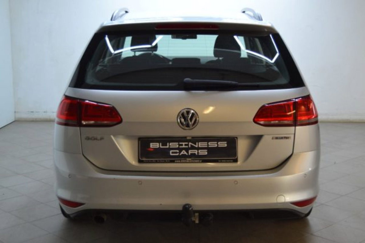 Volkswagen Golf Variant 1.6 BlueTDI 110 CV Trendline (3)
