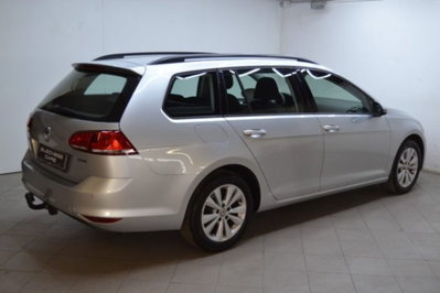Volkswagen Golf Variant 1.6 BlueTDI 110 CV Trendline (4)