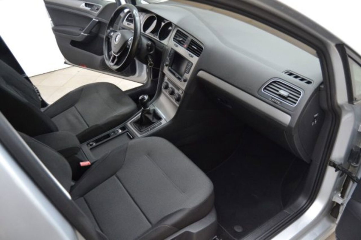 Volkswagen Golf Variant 1.6 BlueTDI 110 CV Trendline (7)