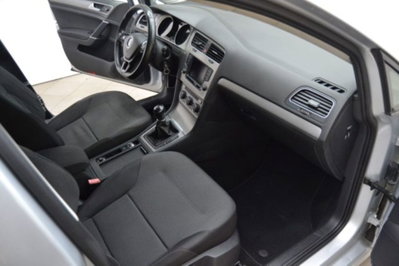 Volkswagen Golf Variant 1.6 BlueTDI 110 CV Trendline (7)