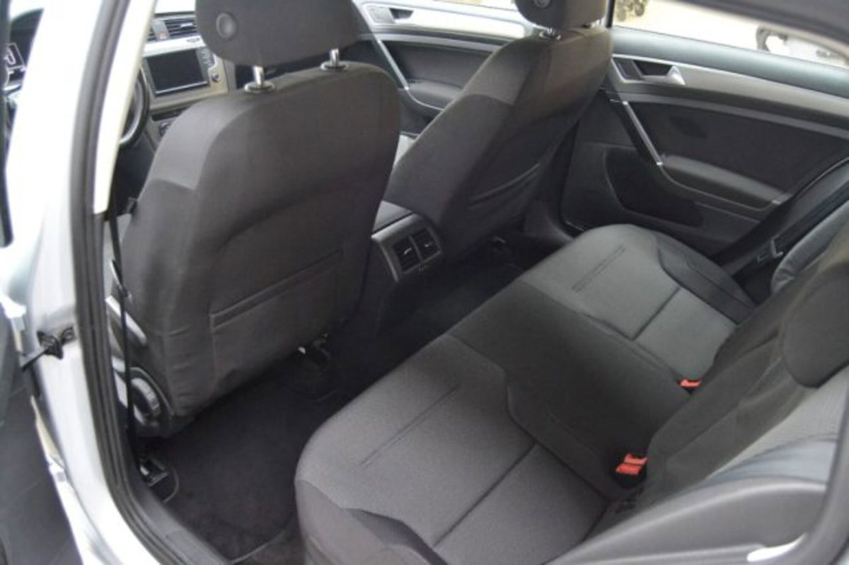 Volkswagen Golf Variant 1.6 BlueTDI 110 CV Trendline (9)