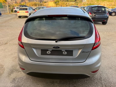 Ford Fiesta 1.6 TDCi 95 CV 5p. Titanium (6)
