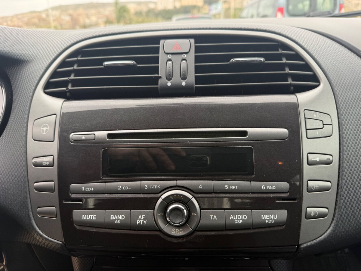 Fiat Bravo 1.6 MJT 105 CV DPF Dynamic (12)
