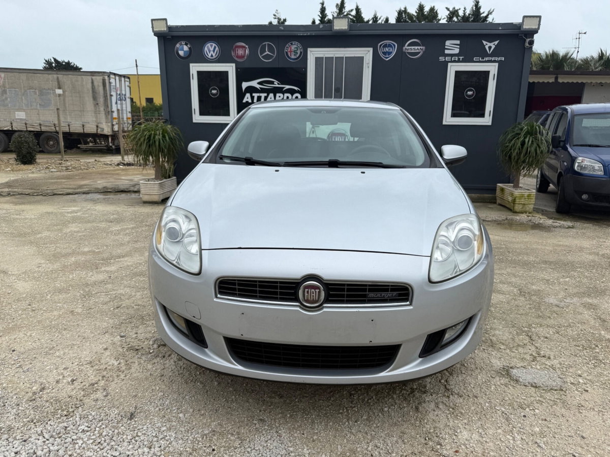 Fiat Bravo 1.6 MJT 105 CV DPF Dynamic (2)