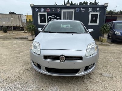 Fiat Bravo 1.6 MJT 105 CV DPF Dynamic (2)
