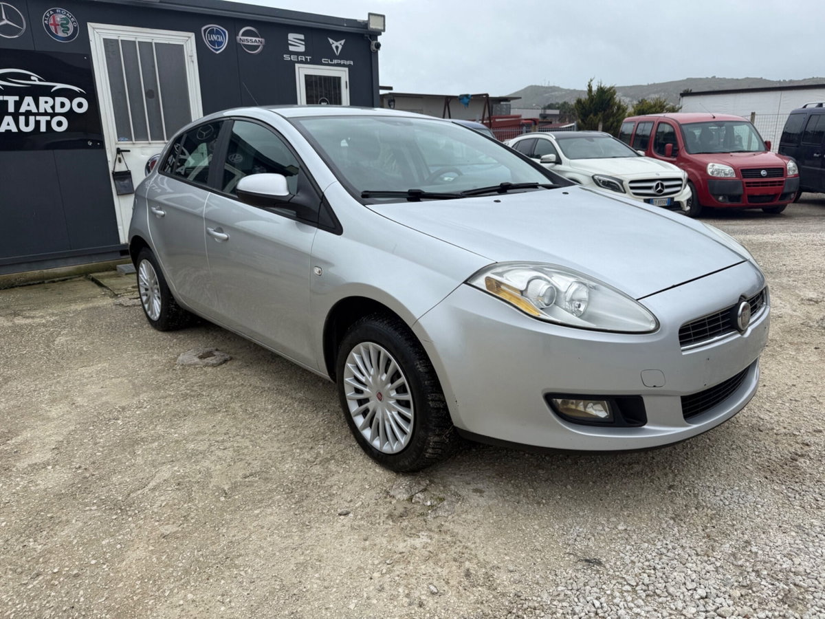 Fiat Bravo 1.6 MJT 105 CV DPF Dynamic (3)