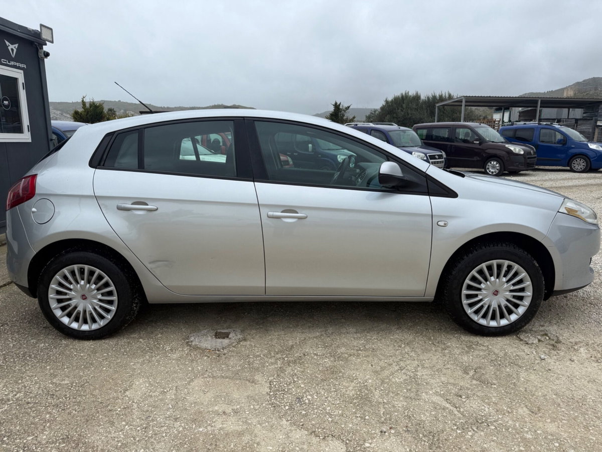 Fiat Bravo 1.6 MJT 105 CV DPF Dynamic (4)