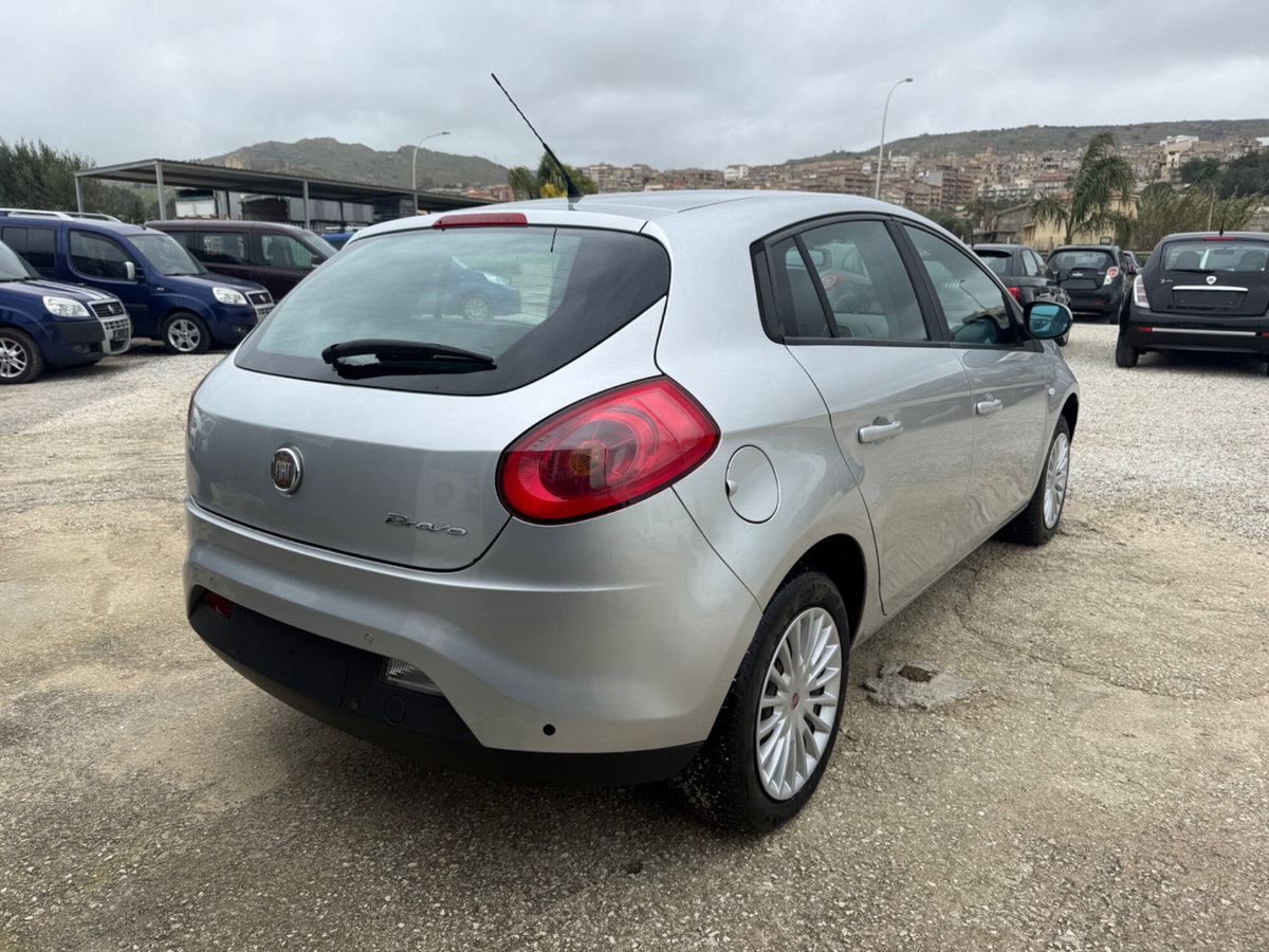 Fiat Bravo 1.6 MJT 105 CV DPF Dynamic (5)