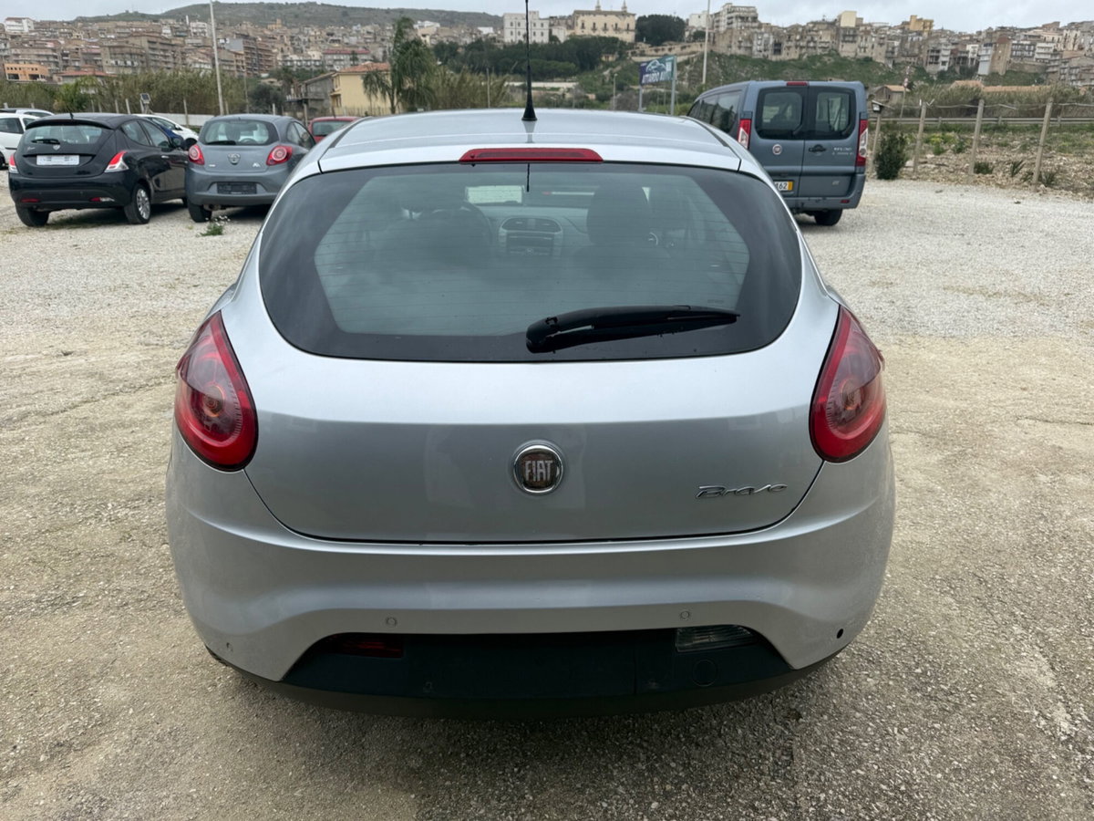 Fiat Bravo 1.6 MJT 105 CV DPF Dynamic (6)