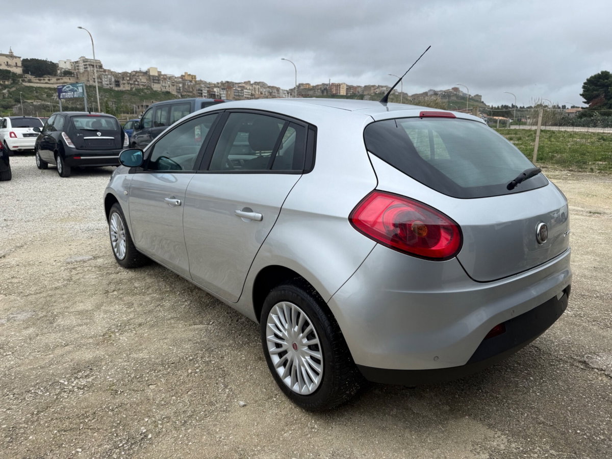 Fiat Bravo 1.6 MJT 105 CV DPF Dynamic (7)