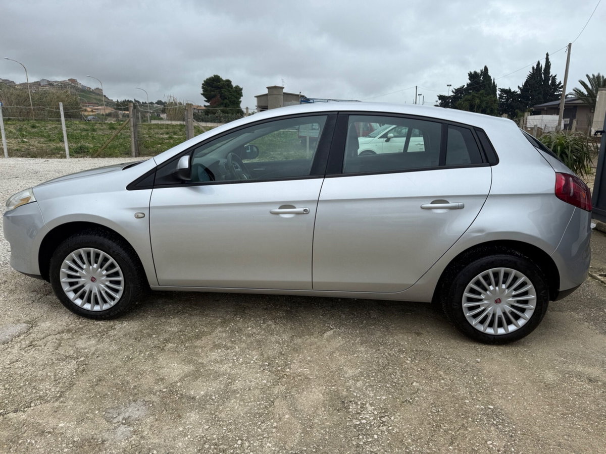 Fiat Bravo 1.6 MJT 105 CV DPF Dynamic (8)