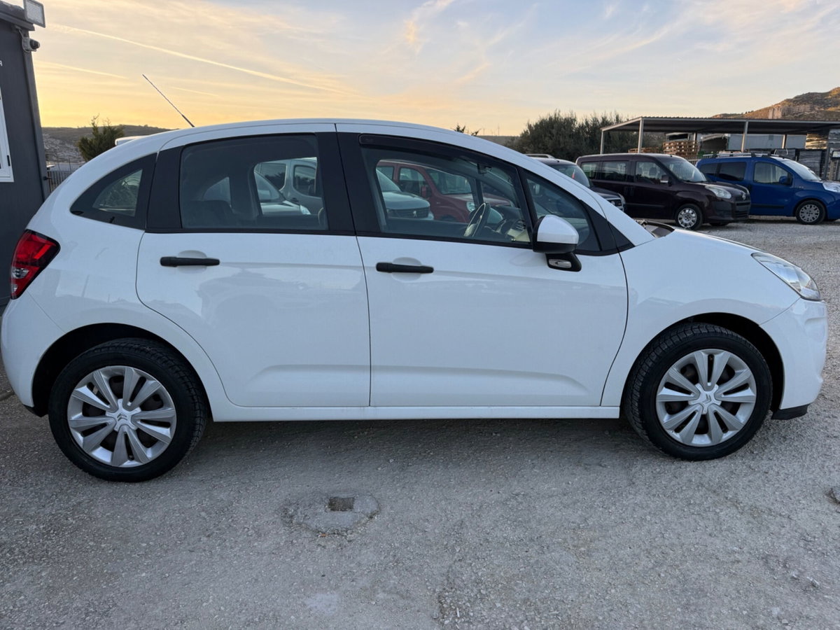 Citroen C3 1.4 HDi 70 Seduction (4)