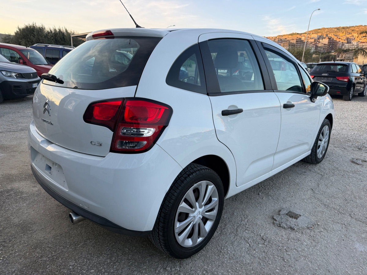 Citroen C3 1.4 HDi 70 Seduction (5)