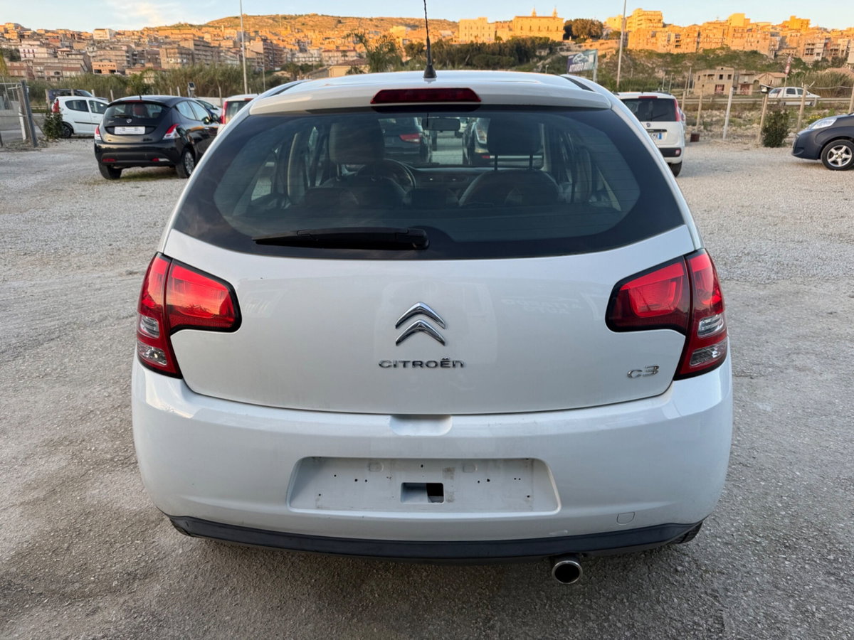 Citroen C3 1.4 HDi 70 Seduction (6)
