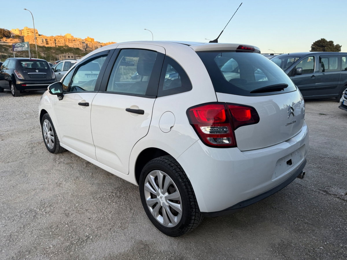Citroen C3 1.4 HDi 70 Seduction (7)