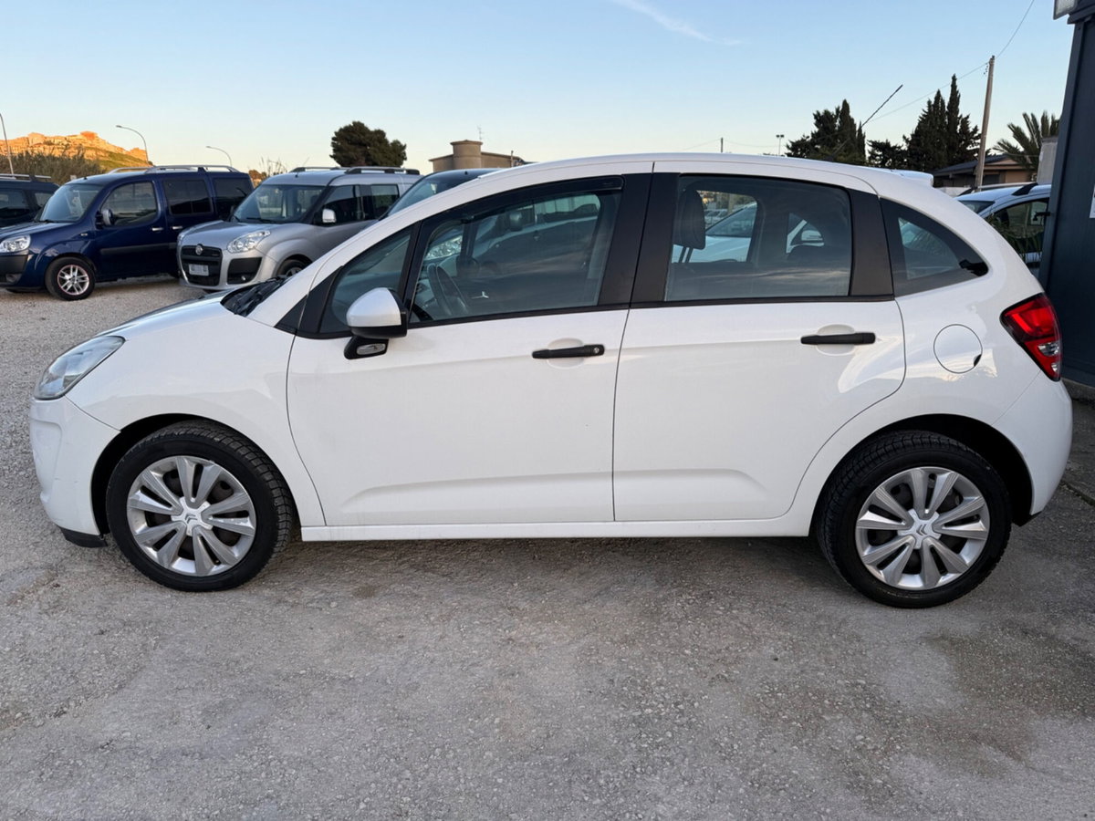 Citroen C3 1.4 HDi 70 Seduction (8)