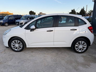 Citroen C3 1.4 HDi 70 Seduction (8)
