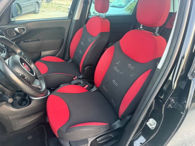 Fiat 500L Living 1.6 Multijet 105 CV Lounge (16)