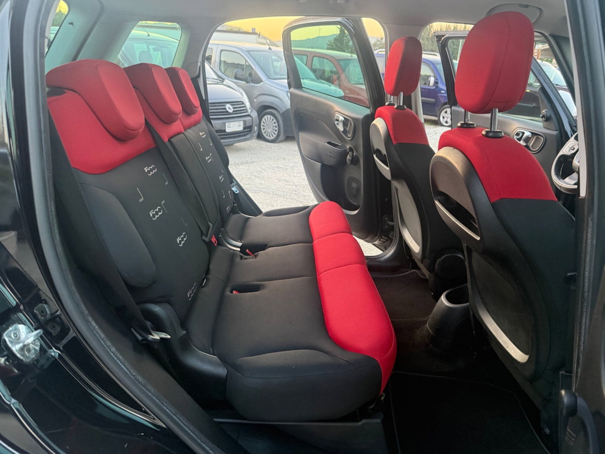 Fiat 500L Living 1.6 Multijet 105 CV Lounge (18)