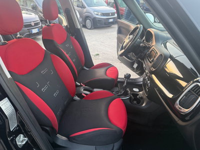 Fiat 500L Living 1.6 Multijet 105 CV Lounge (19)