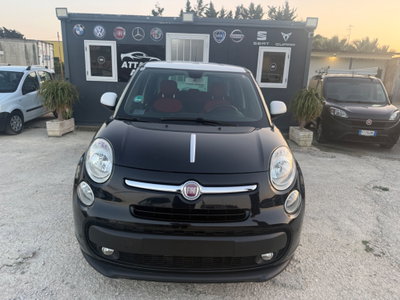 Fiat 500L Living 1.6 Multijet 105 CV Lounge (2)