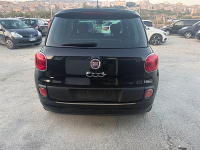 Fiat 500L Living 1.6 Multijet 105 CV Lounge (6)