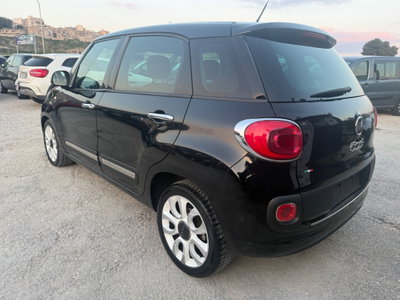 Fiat 500L Living 1.6 Multijet 105 CV Lounge (7)