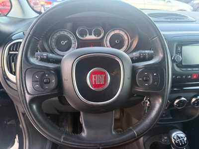 Fiat 500L Living 1.6 Multijet 105 CV Lounge (9)