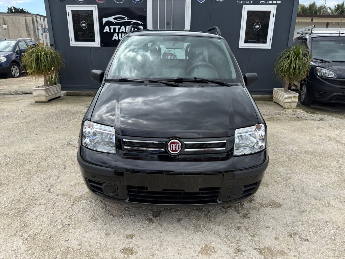 Fiat Panda 1.2 Dynamic (2)
