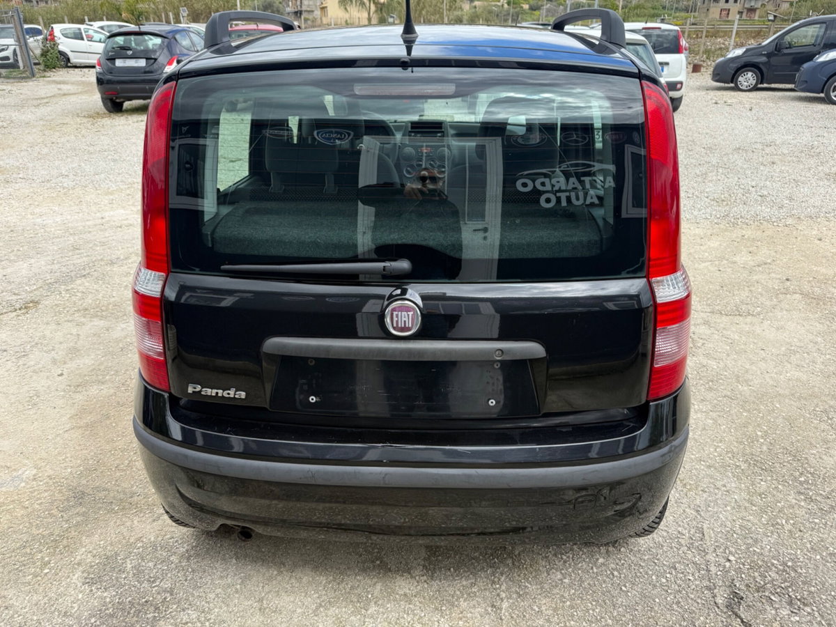 Fiat Panda 1.2 Dynamic (6)
