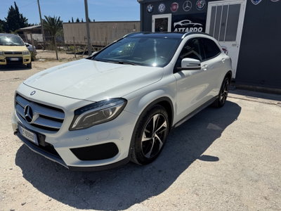 Mercedes-Benz GLA SUV 220 CDI Automatic 4Matic Premium usata