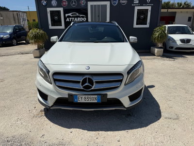 Mercedes-Benz GLA SUV 220 CDI Automatic 4Matic Premium (2)