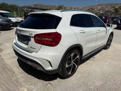 Mercedes-Benz GLA SUV 220 CDI Automatic 4Matic Premium (5)