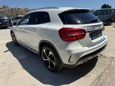 Mercedes-Benz GLA SUV 220 CDI Automatic 4Matic Premium (7)