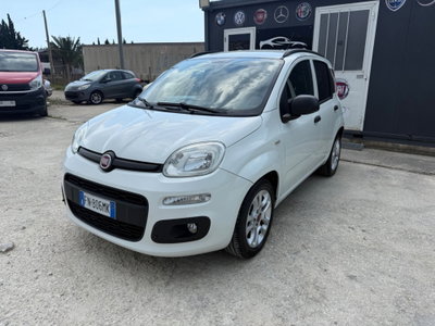 Fiat Panda 1.3 MJT 80 CV S&S Lounge usata