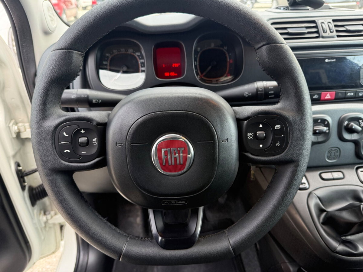 Fiat Panda 1.3 MJT 80 CV S&S Lounge (10)