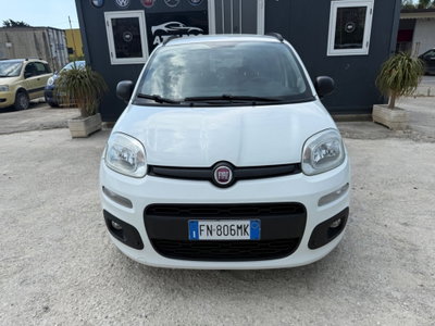 Fiat Panda 1.3 MJT 80 CV S&S Lounge (2)