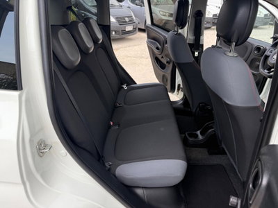 Fiat Panda 1.3 MJT 80 CV S&S Lounge (20)