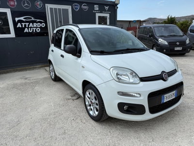 Fiat Panda 1.3 MJT 80 CV S&S Lounge (3)