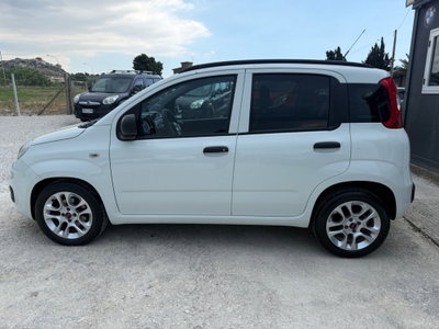 Fiat Panda 1.3 MJT 80 CV S&S Lounge (8)