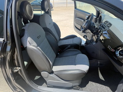 Fiat 500 1.2 Lounge (11)