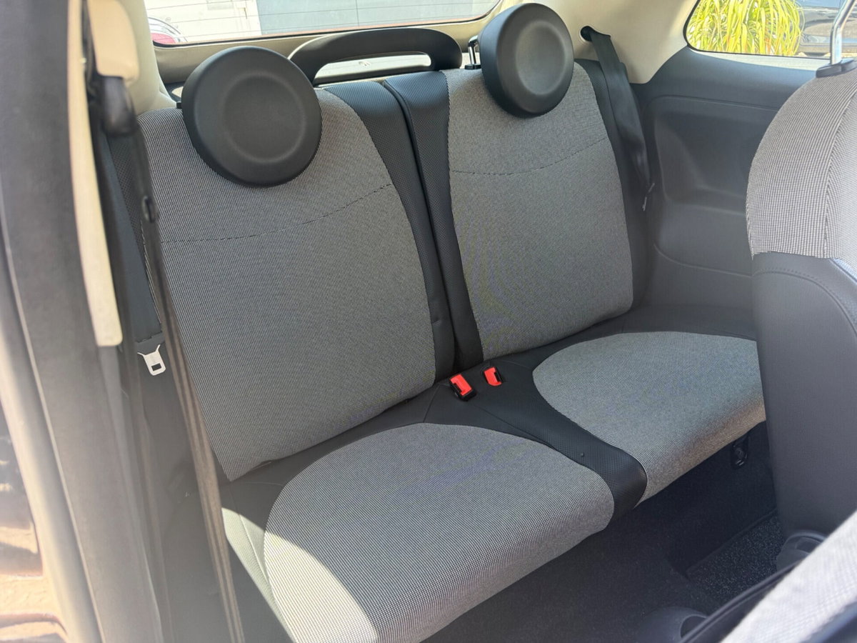 Fiat 500 1.2 Lounge (12)