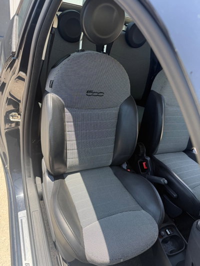 Fiat 500 1.2 Lounge (13)