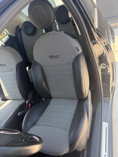 Fiat 500 1.2 Lounge (14)