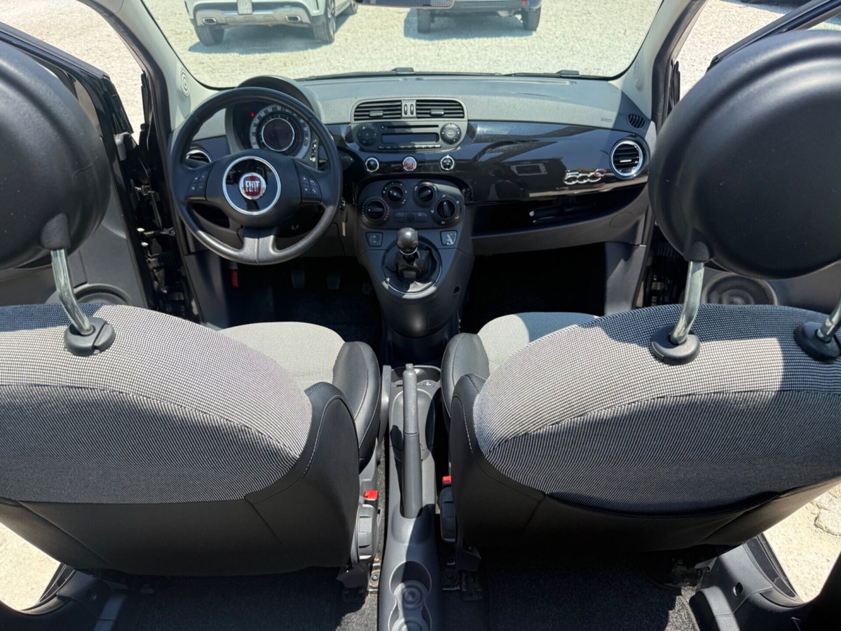 Fiat 500 1.2 Lounge (15)