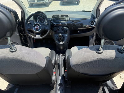 Fiat 500 1.2 Lounge (15)